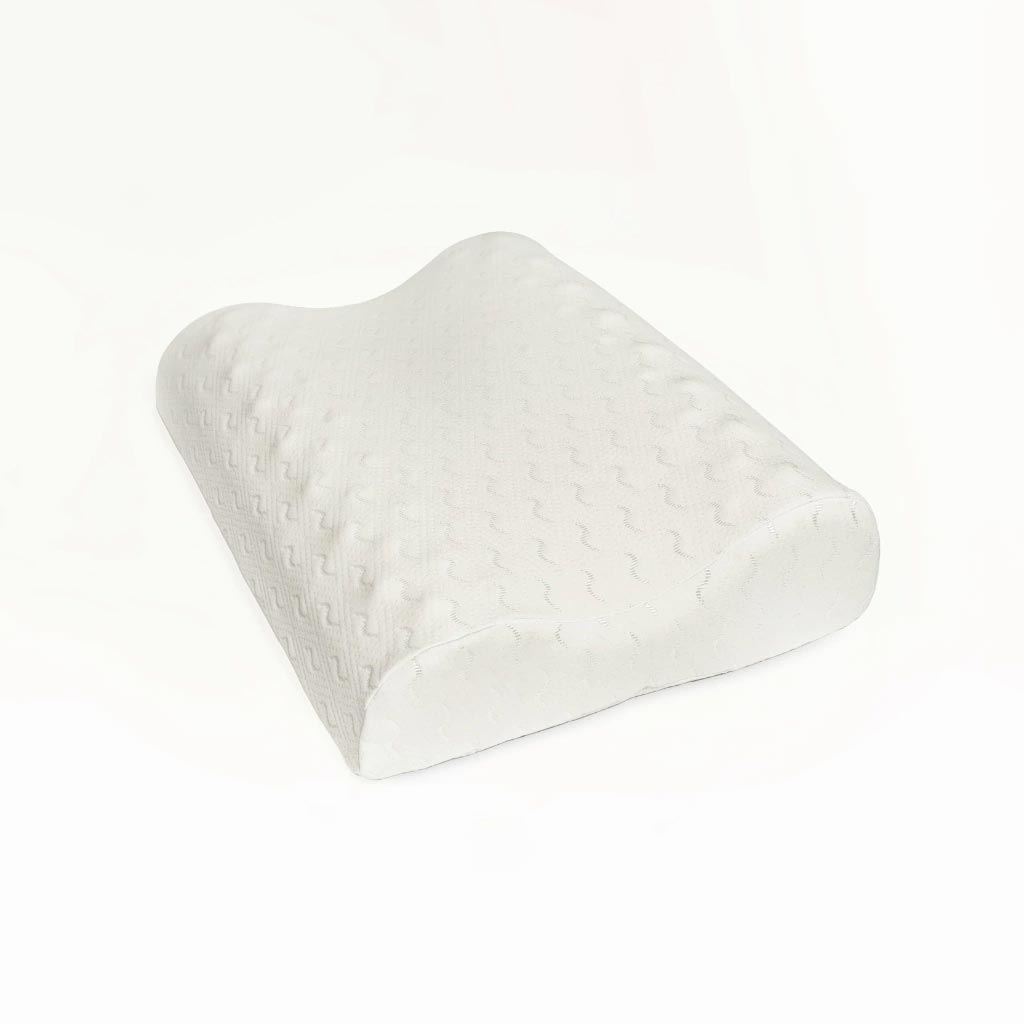 Almohada Blue Rest Cervical Bastón Ventilada - Leo Muebles - Electrodomésticos y Muebles