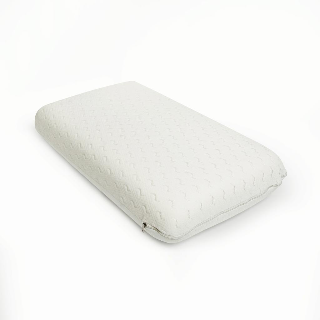 Almohada Blue Rest viscoelástica ventilada - Leo Muebles - Electrodomésticos y Muebles