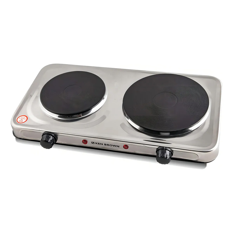 Anafe Eléctrico Ken Brown H-005s - Leo Muebles - Electrodomésticos y Muebles