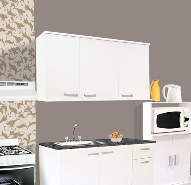 Alacena 3037 - Leo Muebles - Electrodomésticos y Muebles