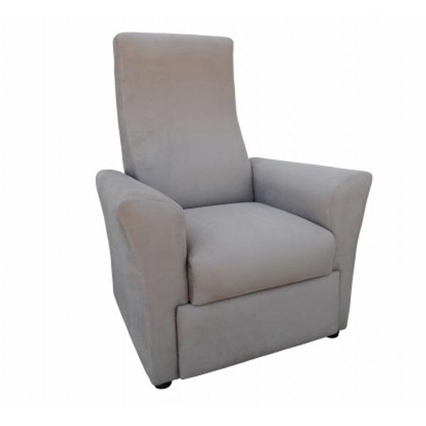 Sillón reclinable Alaska Poltrona - Leo Muebles - Electrodomésticos y Muebles