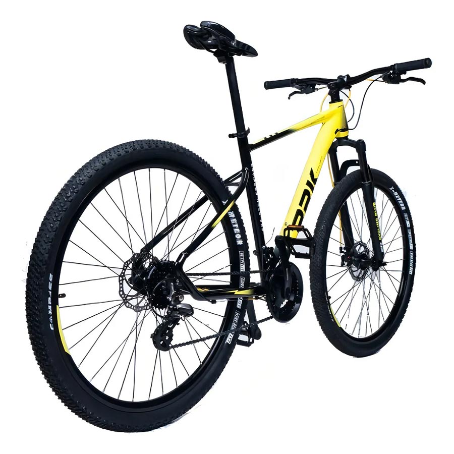 Bicicleta PRK Thunderbolt - Leo Muebles - Electrodomésticos y Muebles