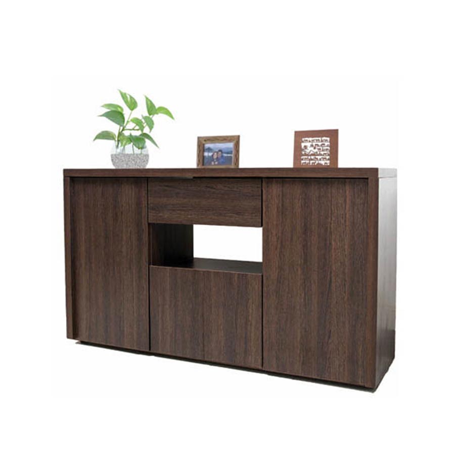 Bahiut 560 Platinum - Leo Muebles - Electrodomésticos y Muebles