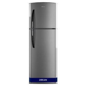 Heladera con freezer No Frost 300 L Steel Drean - RDA300FHRT