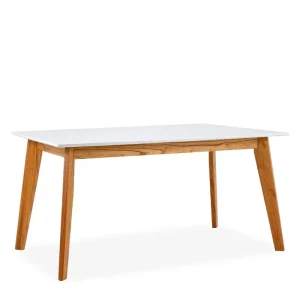 Mesa de Comedor Estilo Vintage 160 cm