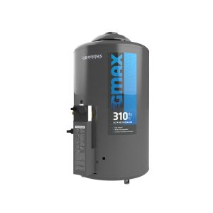 Termotanque a gas de 50 litros GMAX 310 Coppens
