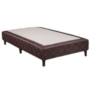 Base Sommier Box Somier Maxiking 140x190 Zafiro 2 plazas