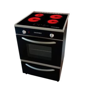 Cocina eléctrica vitro CVN562 DOMEC