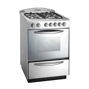 Cocina a gas Reflex CXCLTSV DOMEC