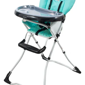 Silla De Comer para Bebe Plegable Minnie - Dencar