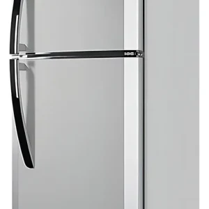 Heladera Con Freezer Cíclica 314 Lts Gris Drean Hdr320f50s