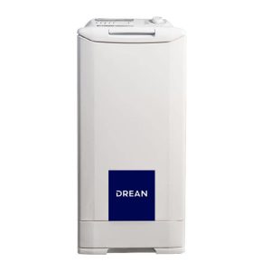 Lavarropas Carga Superior 8 Kg Blanco Drean Gold 10.8 Eco - DREAN