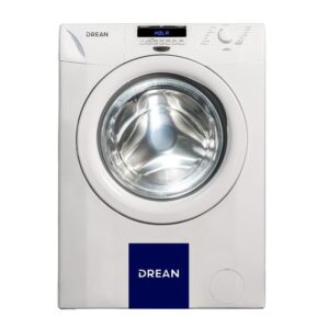 Lavarropas Carga Frontal 8 Kg Blanco Drean Next 8.12 Eco - DREAN