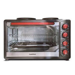 Horno Electrico 60L Doble Anafe Gldh-602a - Goldstar