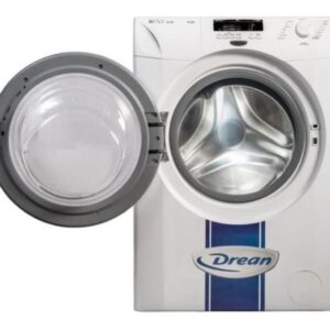 Lavarropas Automatico Drean Next 6.08 Eco Carga Frontal 6Kg - DREAN