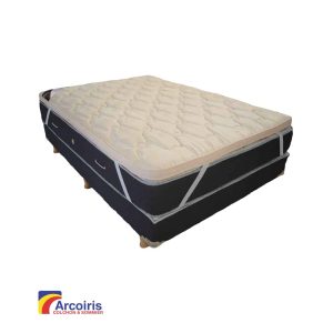 Pillow Top dsemontable 190×140 Arcoiris