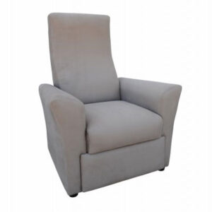 Sillón Reclinable Poltrona Alaska 1 cuerpo