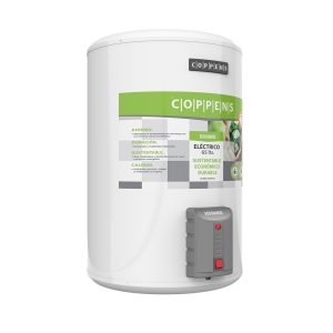 Termotanque eléctrico de 65 litros ECOBIANCO 65 Coppens