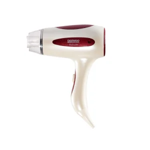 Secador de Pelo para Viaje Portatil Daewoo DHC-2005