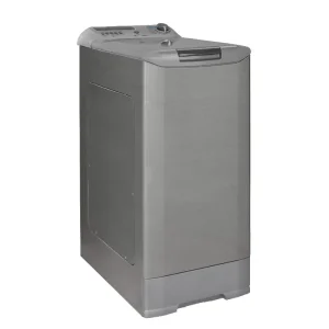 Lavarropas Drean LTDR0810PI 8kg 1000RPM plateado