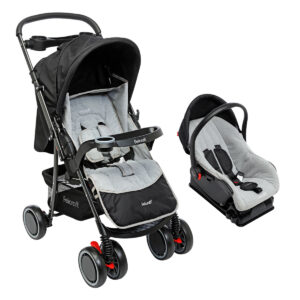 Coche bebe Travel System Puebla - Felcraft