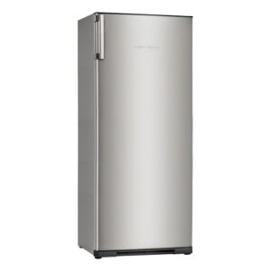 Freezer Vertical 250L. Acero KFVA25/8 - KOH-I-NOOR