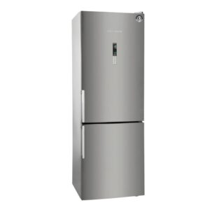 Heladera NO FROST DuoCooling Inverter 417 L. Acero KHGA41DI/10 - Kohinoor