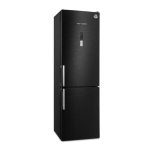 Heladera NO FROST DuoCooling Inverter 417 L. Black Steel KHGF41DI/10