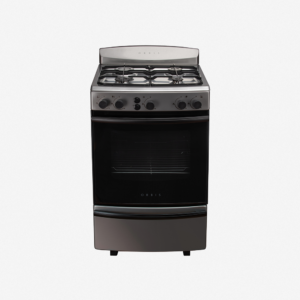 Cocina Orbis 958AC4 Blanca Inox