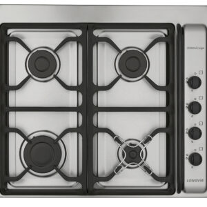 Anafe a Gas con rejas Longvie A6600XF