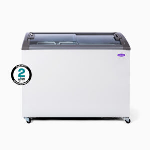 Freezer Horizontal FIH - 350 PI Plus - Inelro