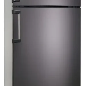 Heladera Cíclica Kohinoor 413 L Acero Inox Freezer Superior A+