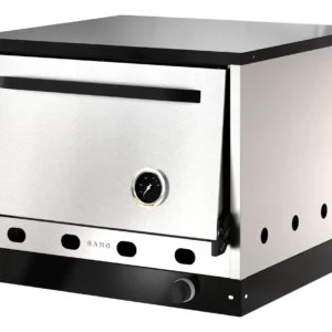 Horno Pizzero Morelli Saho Kuma 12 Moldes
