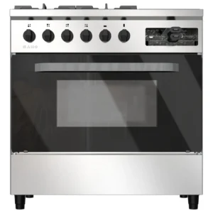 Cocina Kuma 820 4 Hornallas Visor Morelli