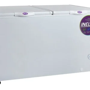 Freezer Horizontal Inelro FIH-550 470 Lts 2 Puertas Blanco