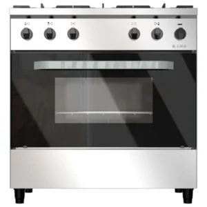 Cocina Kuma 820 5 Hornallas Horno Pizzero Morelli