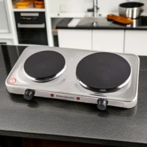 Anafe Electrico Ken Brown H-005s De Acero Inoxidable 2500w