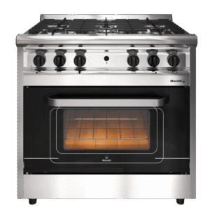 Cocina Forza 900 Puerta Visor Morelli