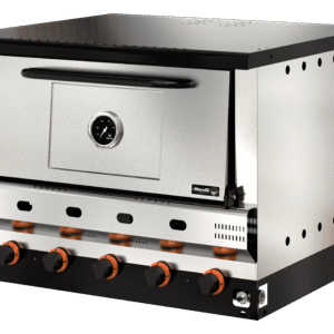 Horno pastelero 6 Moldes Morelli