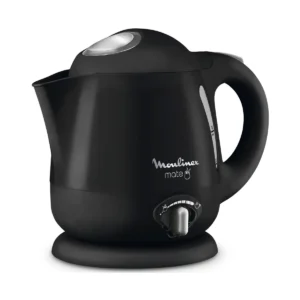 Pava Eléctrica Mate Moulinex BY3975AR Negra