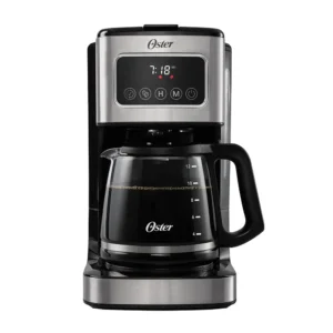 Cafetera programable Oster BVSTDC4403