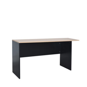 Escritorio Nexo Negro/Haya - Platinum
