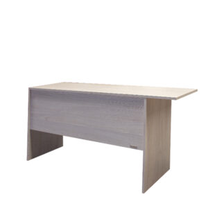 Escritorio Nexo Gris Andino - Platinum