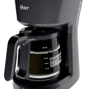Cafetera De Filtro Oster Dsc12b Color Negro