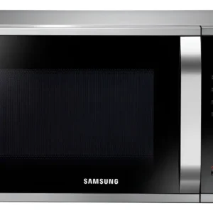 Microondas Samsung MG23F3K3TA 23l Silver 800w Grill