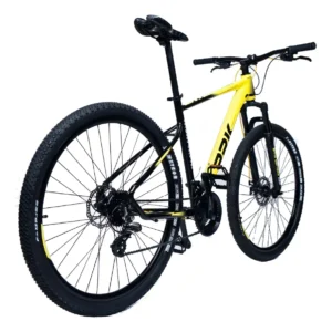 Mountain Bike Thunderbolt R29 Negro/Amarillo - PRK
