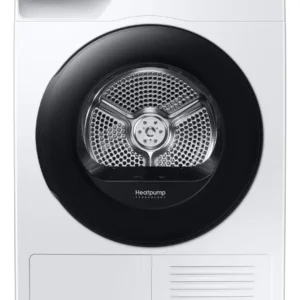 Secarropas Por Calor Samsung Sadv90t5240aw 9kg Inverter Color Blanco
