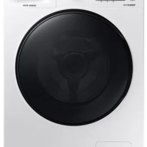 Lavarropas Samsung WW70AA46BW 7kg 1400rpm CF blanco Inverter
