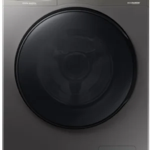 Lavarropas Samsung WW70AA46BX 7kg 1400rpm CF plateado Inverter