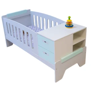 Cuna Funcional Gio - Pergamino Muebles